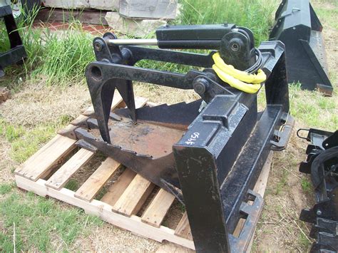 skid steer graple|skid steer grapples for sale.